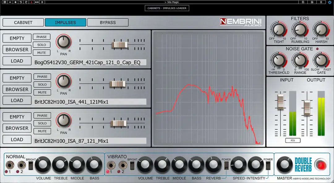 Nembrini Audio Double Reverb