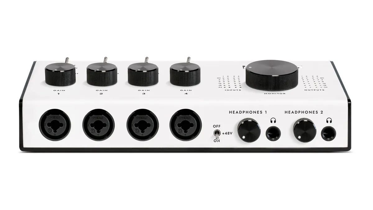 Blackstar Polar 4 audio interface