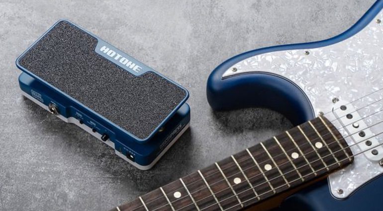 Cory Wong's New Wong Wah Press Pedal: A Must-Have for Modern Guitarists