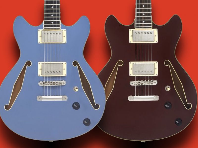 DEAL: D'Angelico Excel Mini DC Tour for 75% off until gone