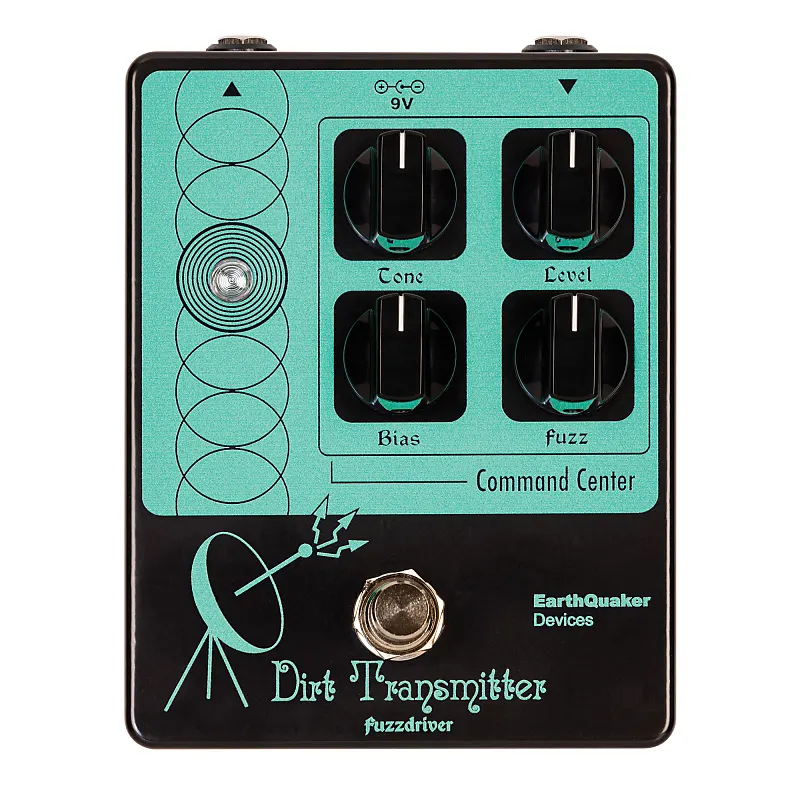 Dirt Transmitter Fuzz Driver