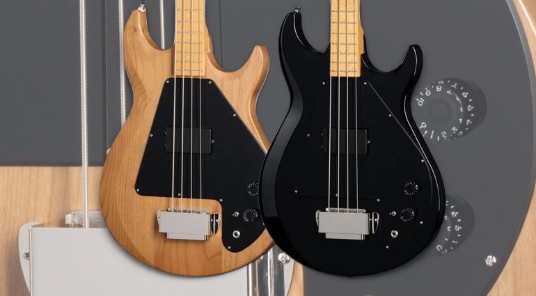 Epiphone Grabber Bass Reissue: A Rock Legend Returns Nirvana Green Day KISS