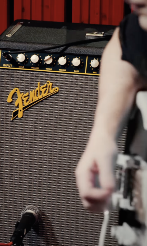 Fender Panoverb teased