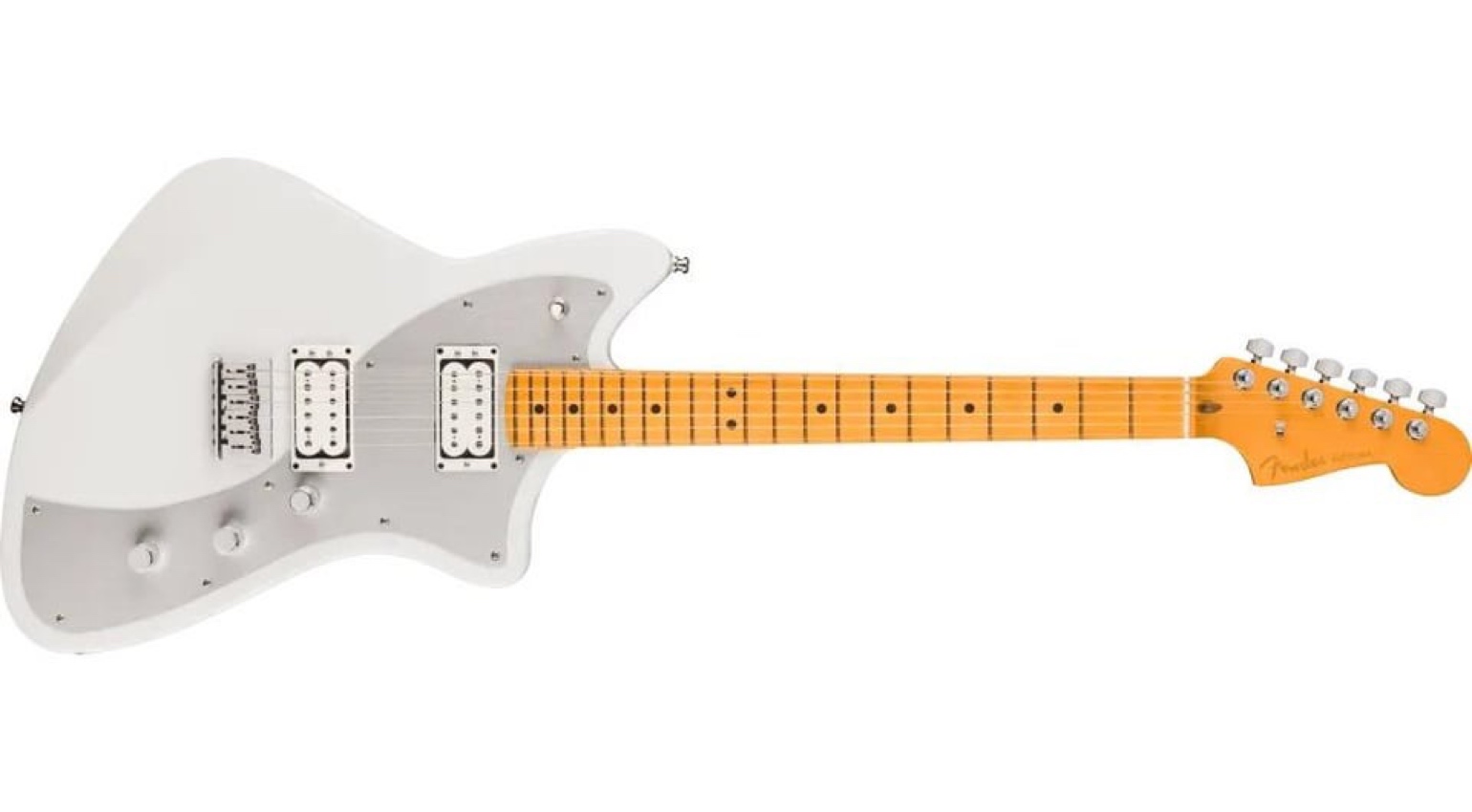 Fender Ultra II Meteora White