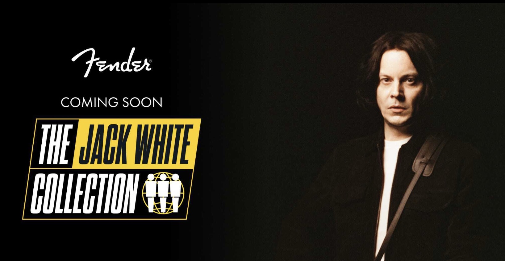 Fender- The Jack White Collection