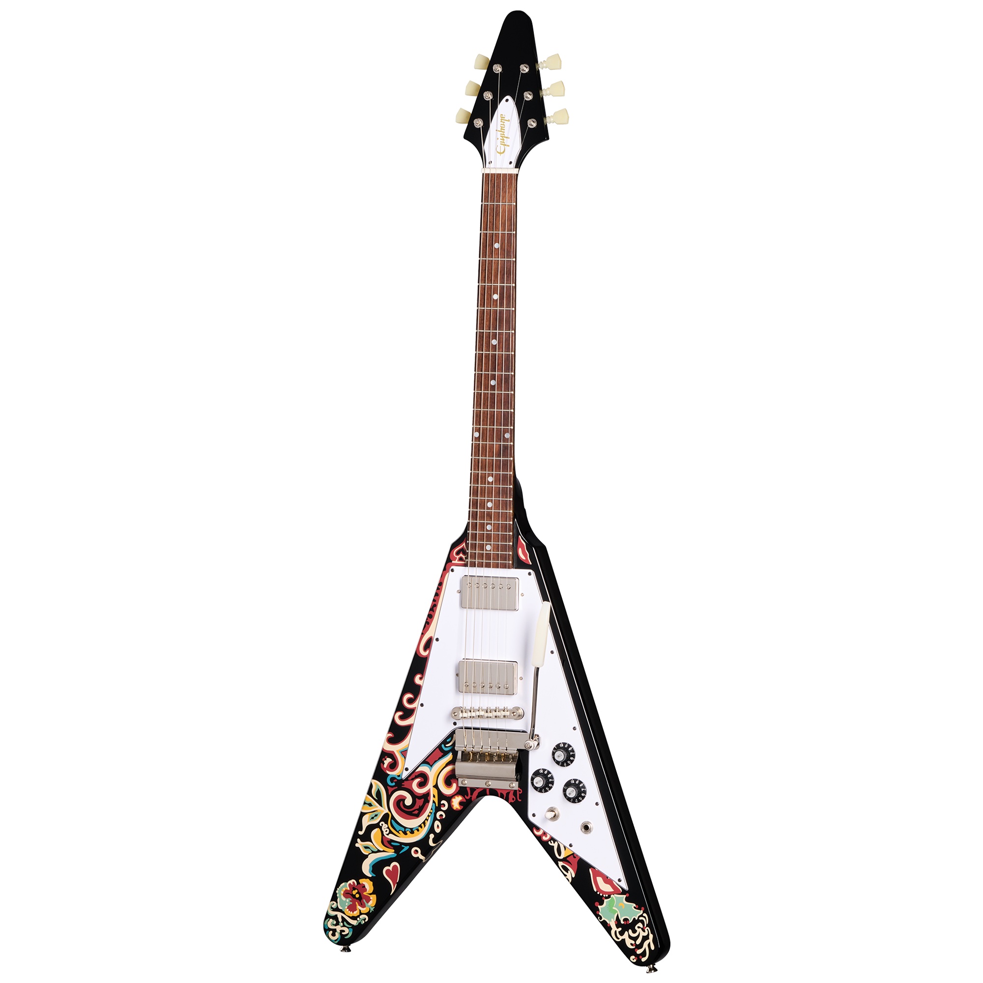 Jimi Hendrix "Love Drops" Flying V