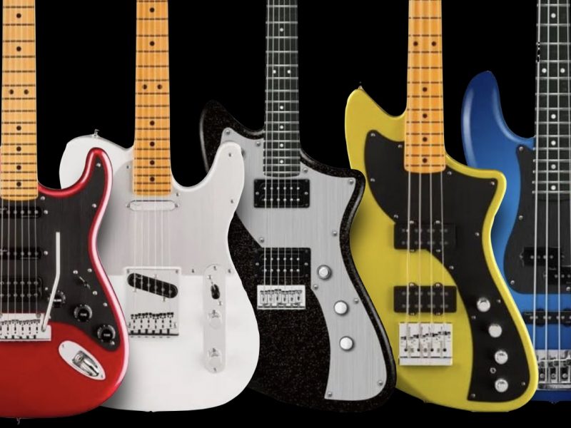 LEAK: Are Fender about to drop all-new Ultra II guitars and basses?