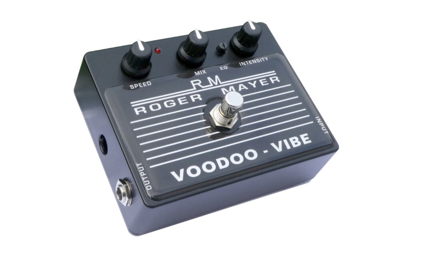 Roger Mayer Voodoo-Vibe 2024: A Compact, Modern Univibe