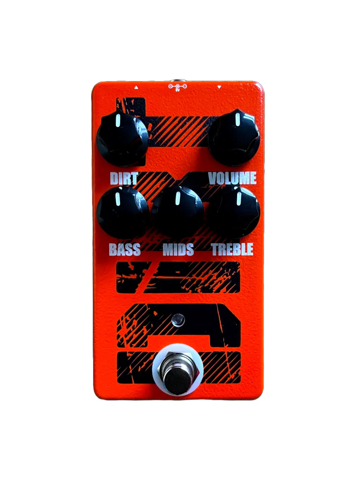 Dirt Distortion Pedal: Nail Alice In Chains' Tone For Under