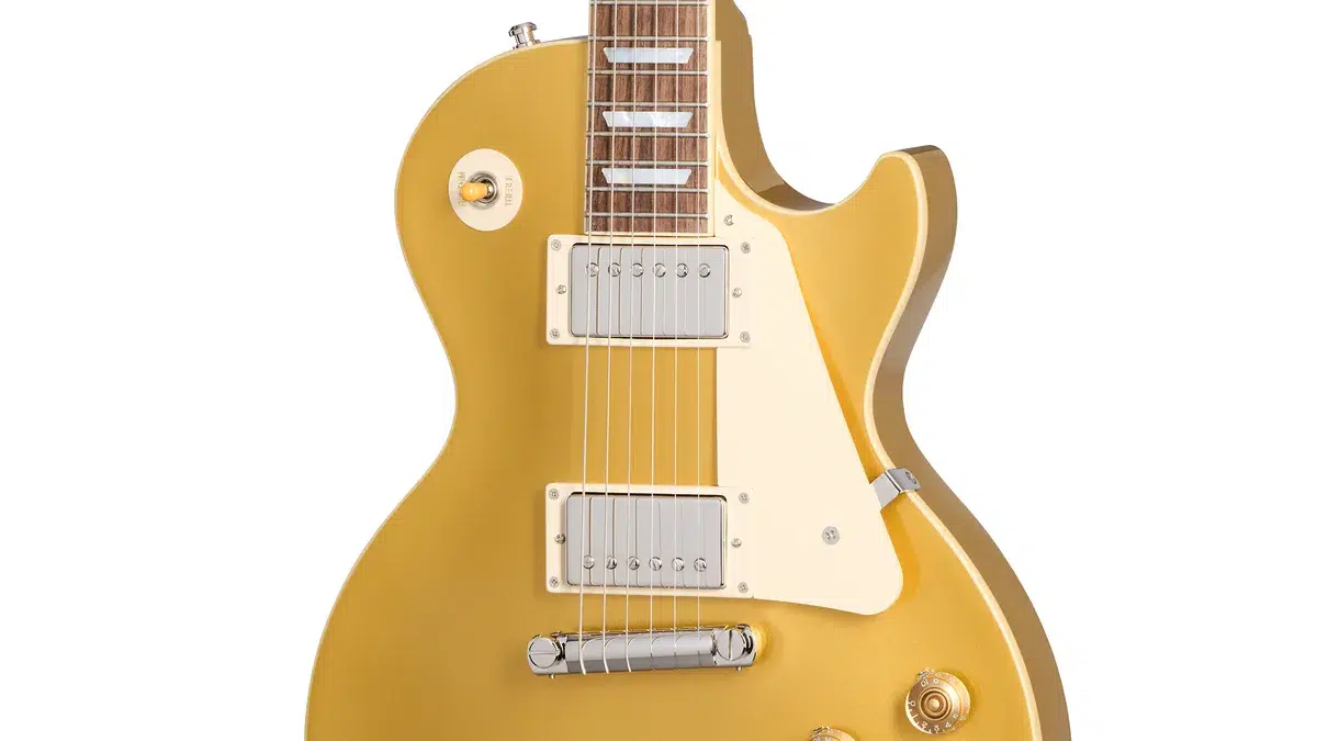 Tak Matsumoto Epiphone 1955 Les Paul : A Classic Reborn
