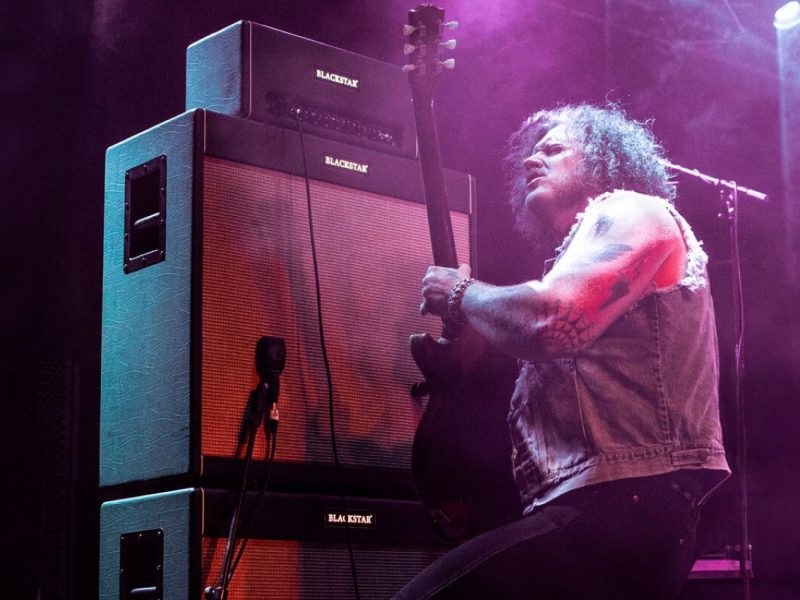 Blackstar and Jared James Nichols: A New Era of Guitar Amplification JJN-50 50 Watt Tube amp head and plugin
