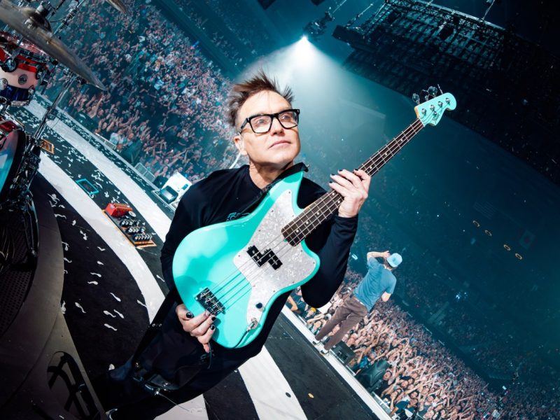 Fender Mark Hoppus Signature Jaguar Bass