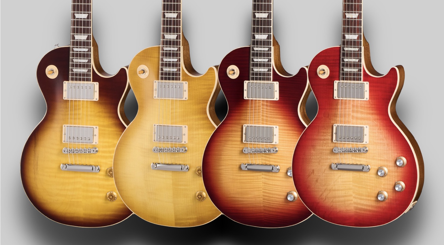GIBSON Les Paul Standard 50s Faded 超軽量 Les Paul Standard 50s Faded | Gibson Japan