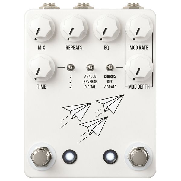JHS-Pedals-Flight-Delay-White