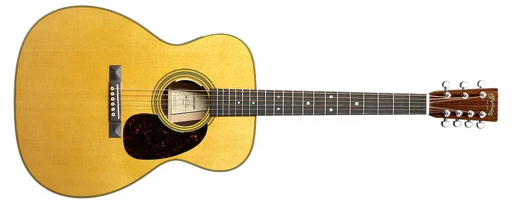 Martin Johnny Marr 7-String Acoustic M-7