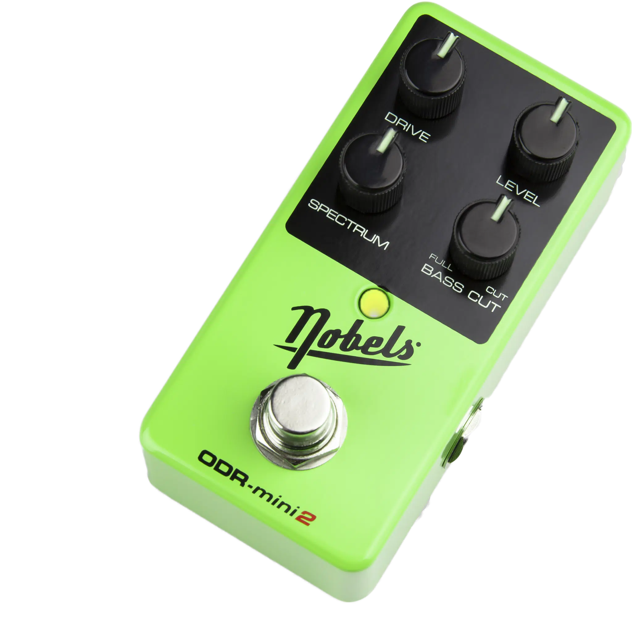 Nobels ODR-mini ギターエフェクター Nobels ODR MINI 2 — Echoinox