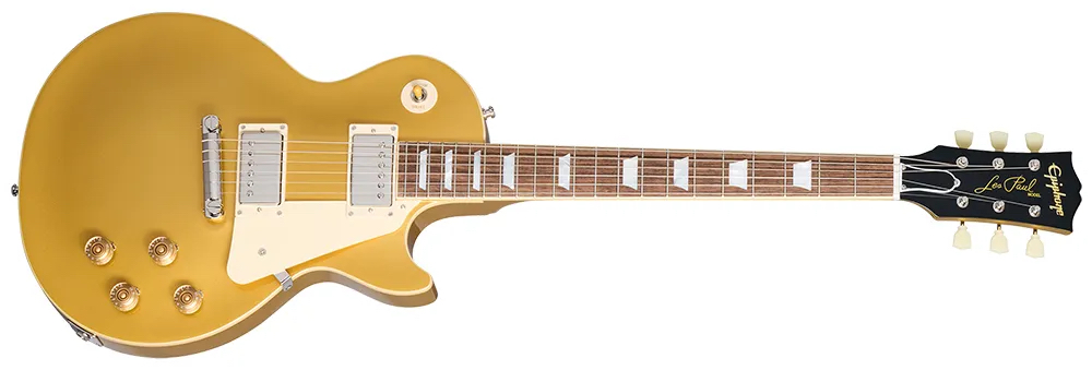 超歓迎された Tak Matsumoto Reborn Classic A : Paul Les 1955 Epiphone ギター