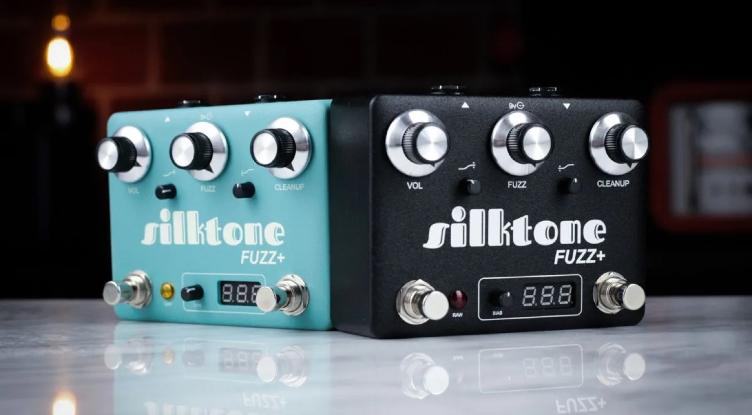 The Silktone Fuzz+ Takes Fuzz Pedals to the Next Level