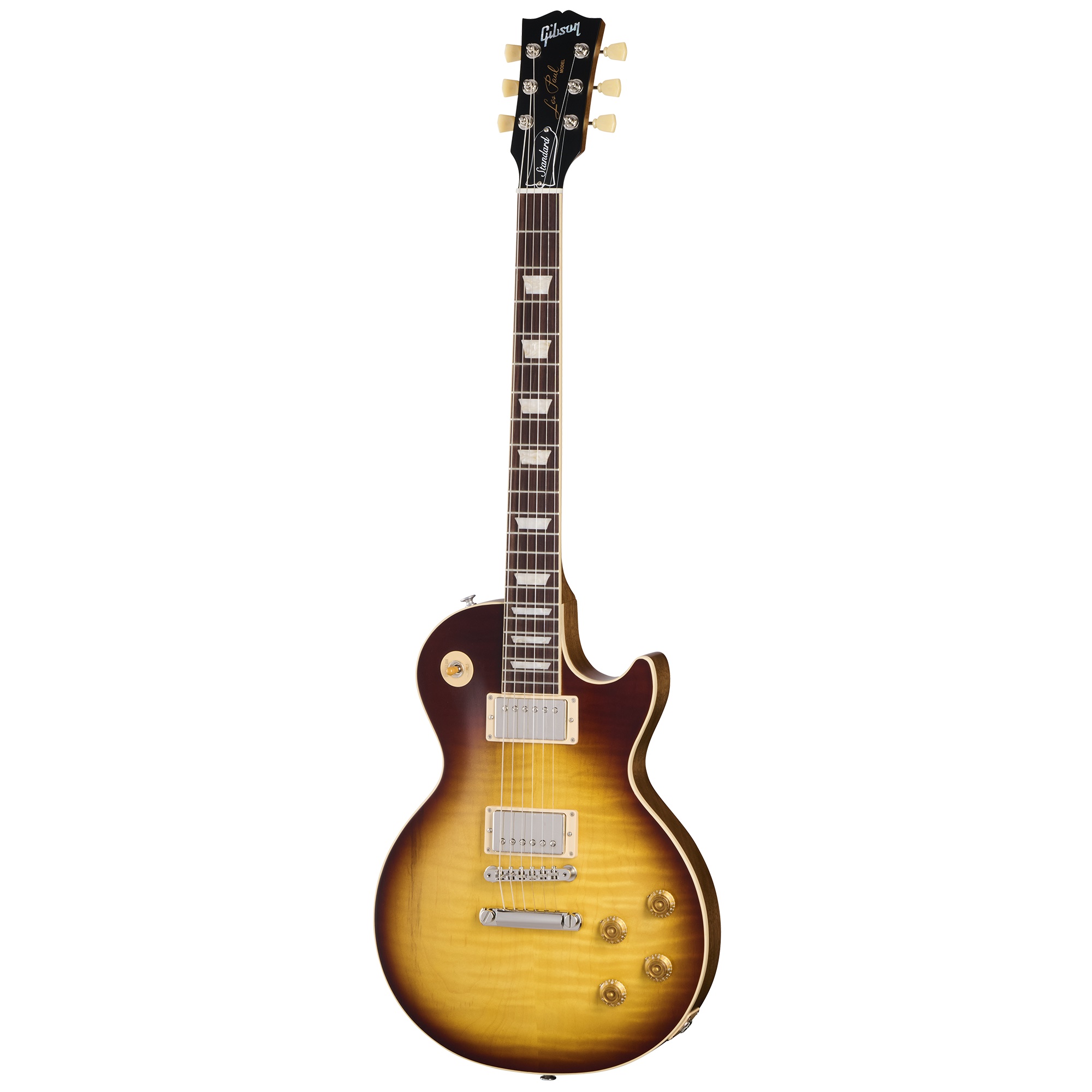 Gibson Les Paul Standard 50s 2024 レスポール Gibson Faded Les Paul Standards: 2024 Updated And $200 Less