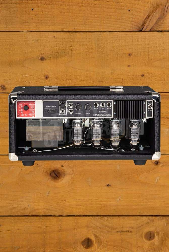 Mesa MK iiC+ reissue