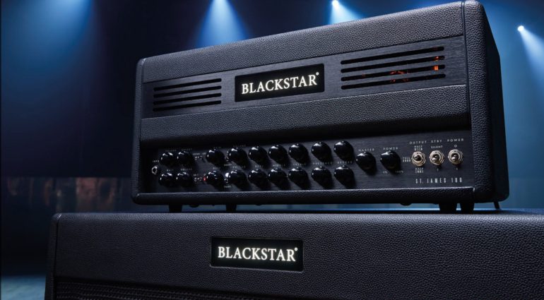 Blackstar St James 100: A Lightweight Powerhouse