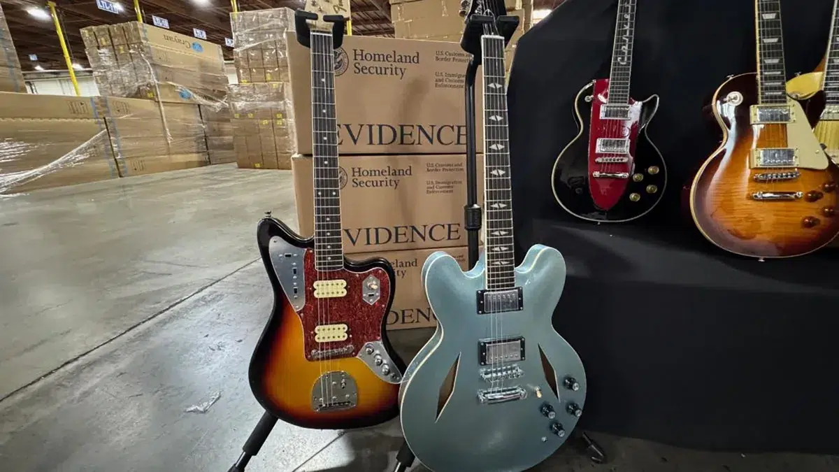 Counterfeit Gibson guitars.jpg