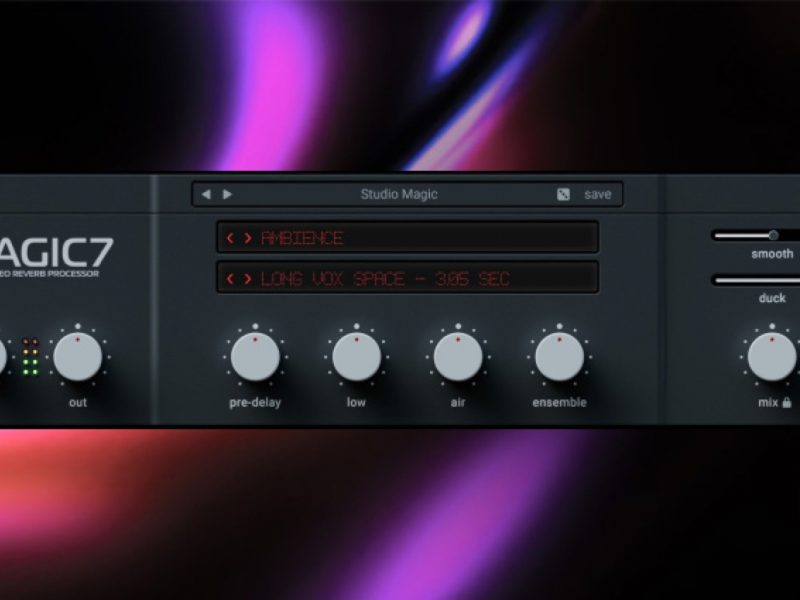 Free Plugin Deal: Wave Alchemy's Magic7 - A Free Bricasti M7 Emulation