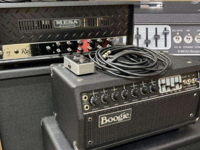 Mesa IIC+ and Rev F Rectifier Reissues Leaked Online