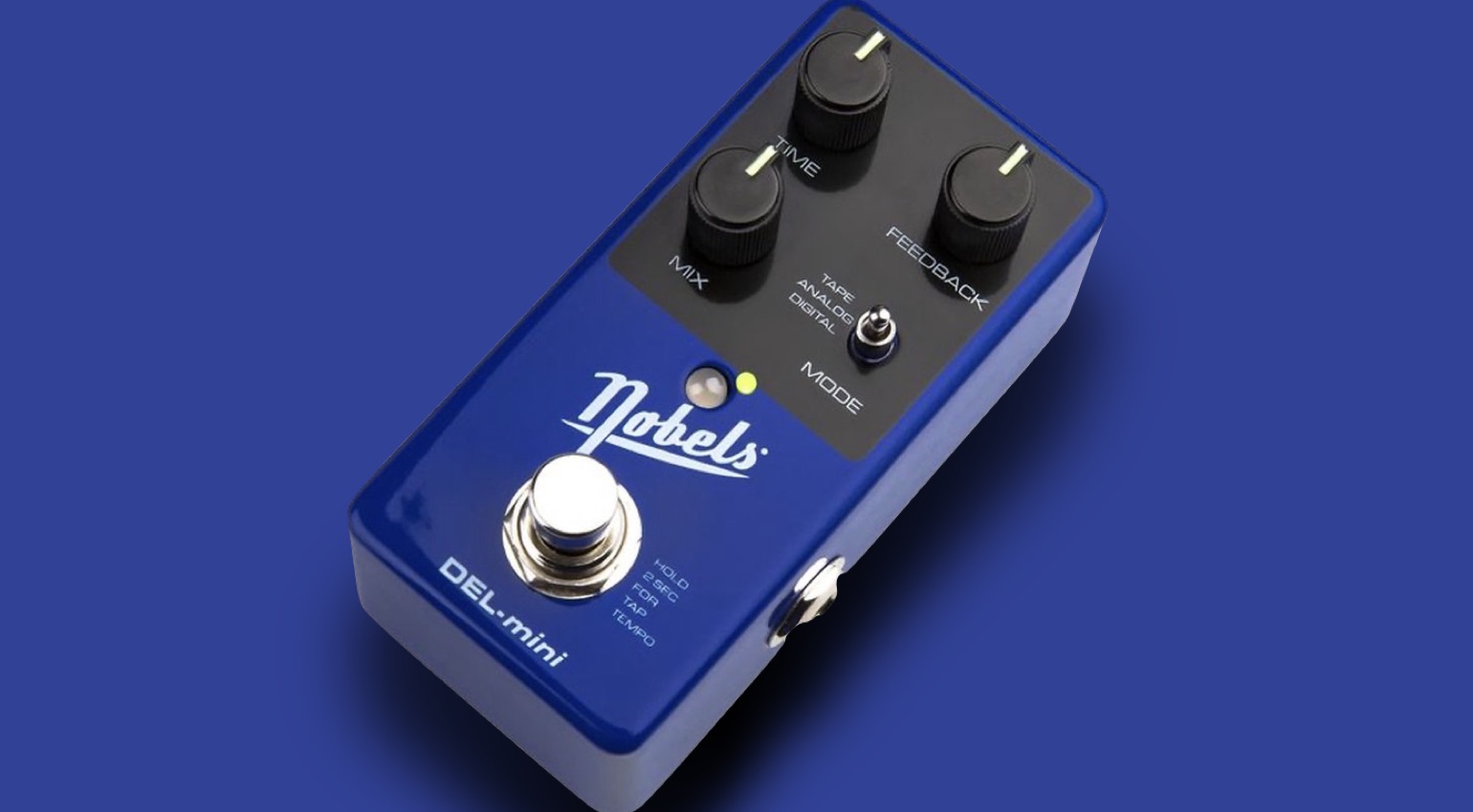 Nobels DEL-mini Delay