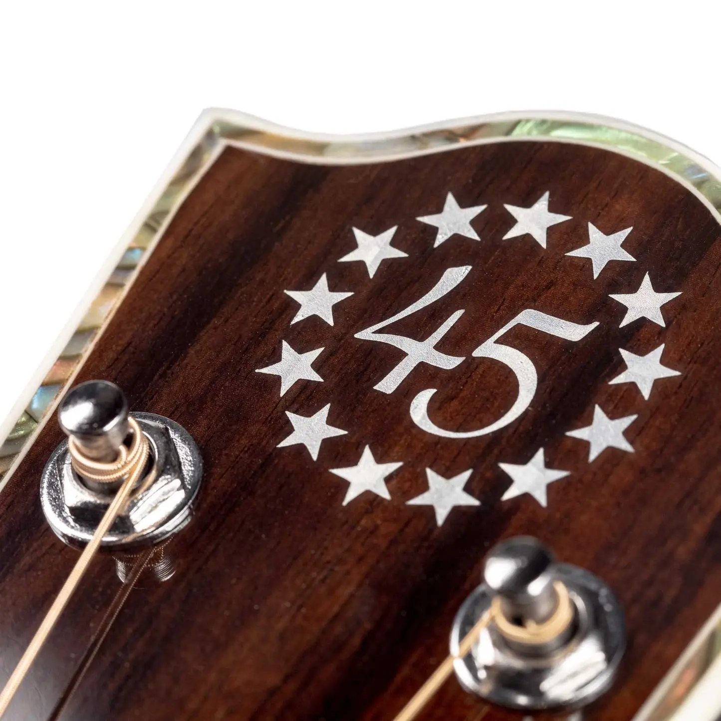 American Eagle guitar series