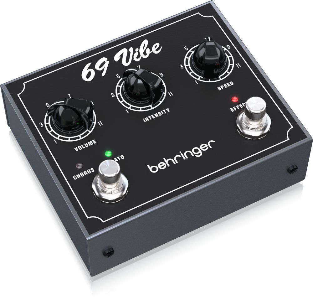 ギター BEHRINGER 69 VIBE Behringer 69 Vibe | USA