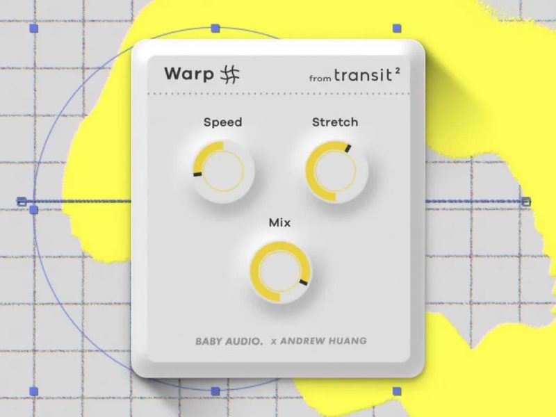 Baby Audio Warp- A Free Plugin for Unprecedented Time Manipulation