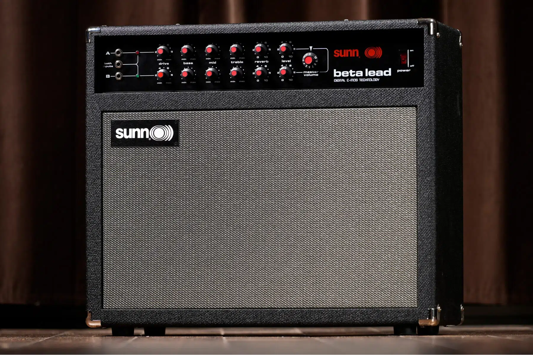 Sunn Beta Lead Combo: A Modern Legend Reborn MOSFET circuitry
