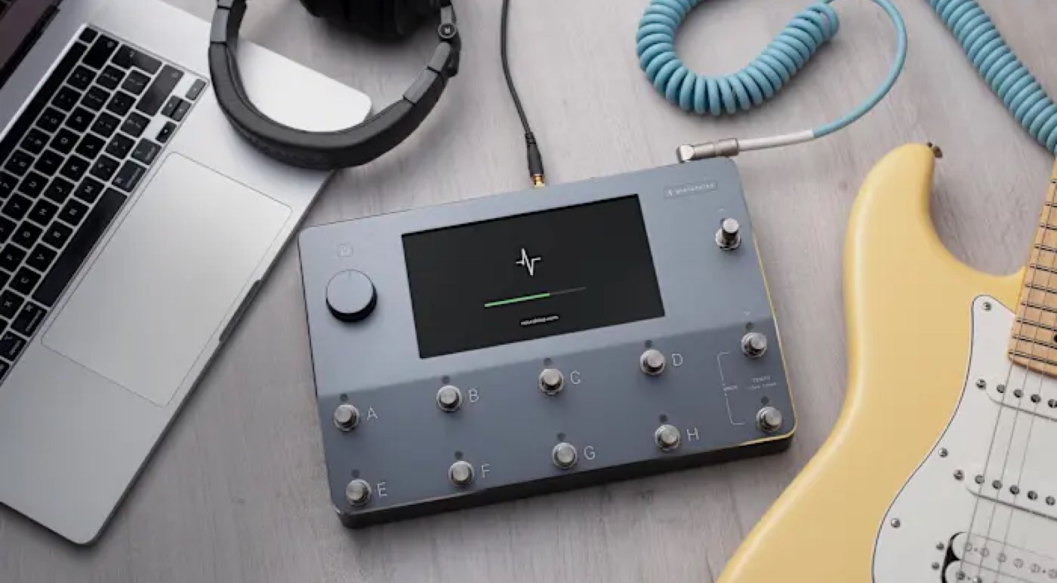 Quad Cortex Gets a Boost- New Plugins, Features, and a Dimebag Wah
