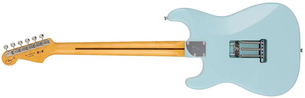 R246 Stratocaster: Fender Japan And J-Pop Star Rei