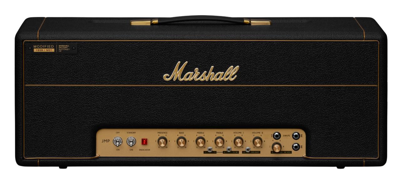 Marshall 1959 Reissue