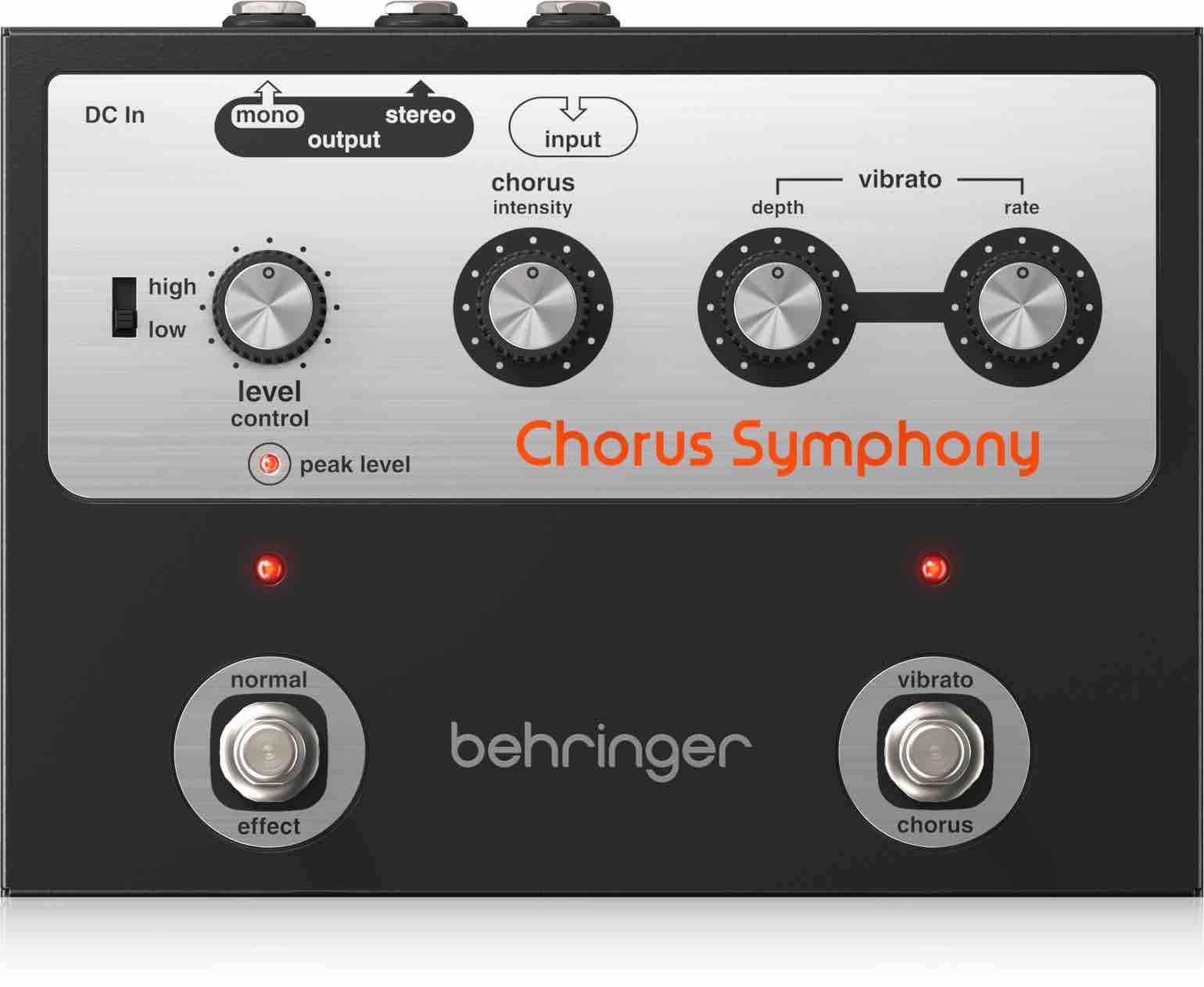 Behringer Releases Chorus Symphony