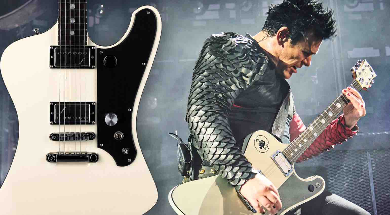 ESP LTD Unveils a Plethora of New Signature Guitars at NAMM 2025