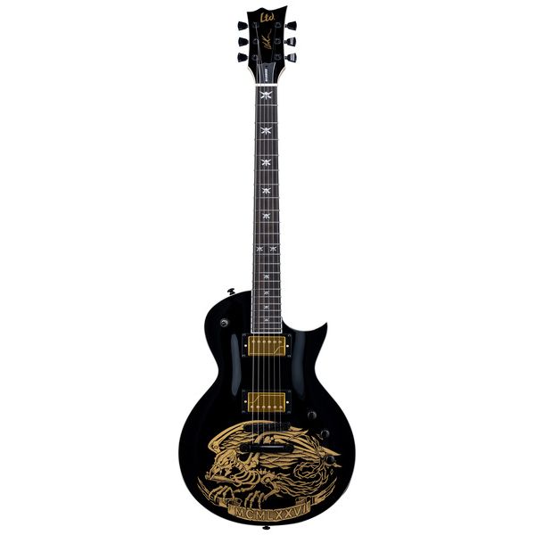 ESP LTD WA-Warbird Will Adler BK