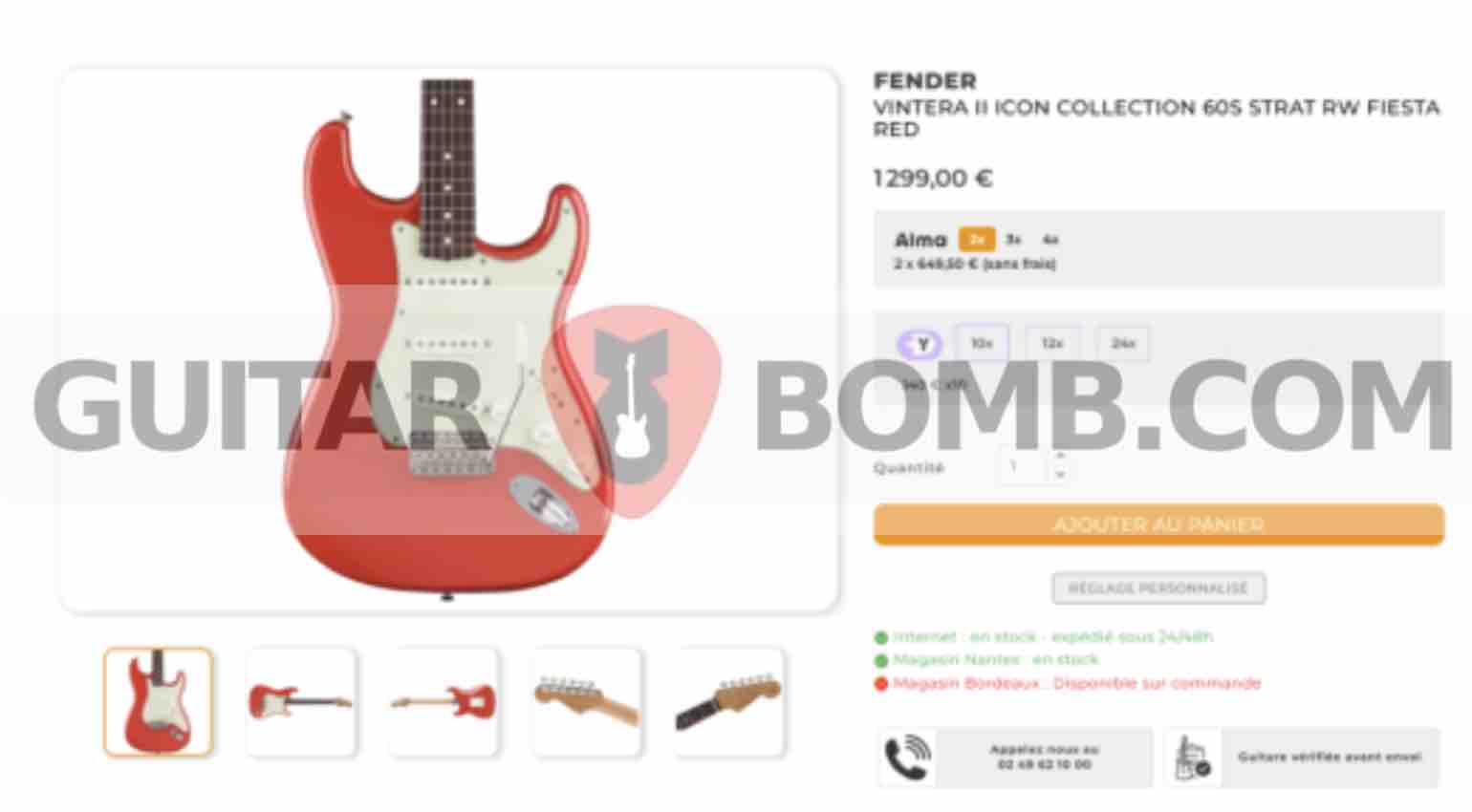 NAMM 2025 Fender Leak Fender "Vintera II Icon" Series: A Stealthy Launch or a Rumored Range?