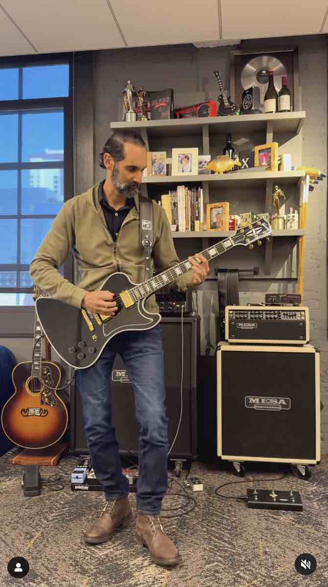 Is Gibson Set to Resurrect Cult Classic RD Guitar?