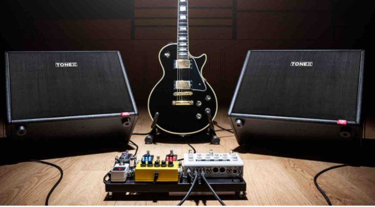 IK Multimedia ToneX Cab: The Ultimate Speaker for Your Amp Modeler?