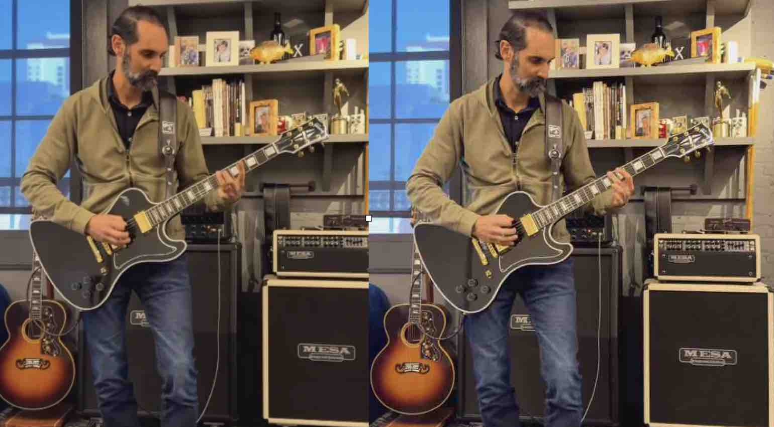Is Gibson Set to Resurrect Cult Classic RD Guitar?
