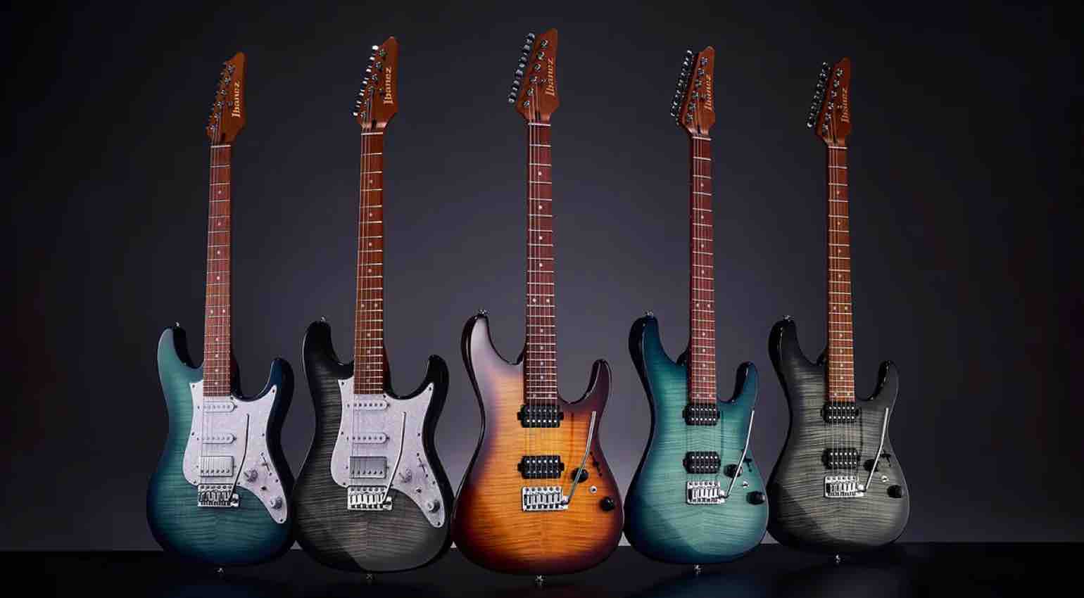 NAMM 2025: Ibanez Launches AZ Standard - Only $549
