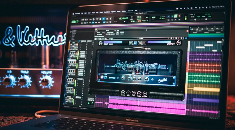 Nembrini Audio Unleashes Hughes & Kettner Puretone Plugin: Classic Tube Tone in Your DAW