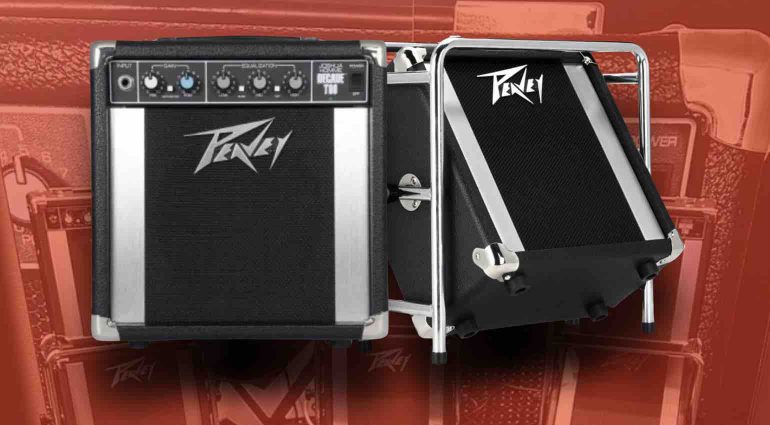 Peavey and Josh Homme Unleash the Joshua Homme Decade Too: Studio QOTSA Tones