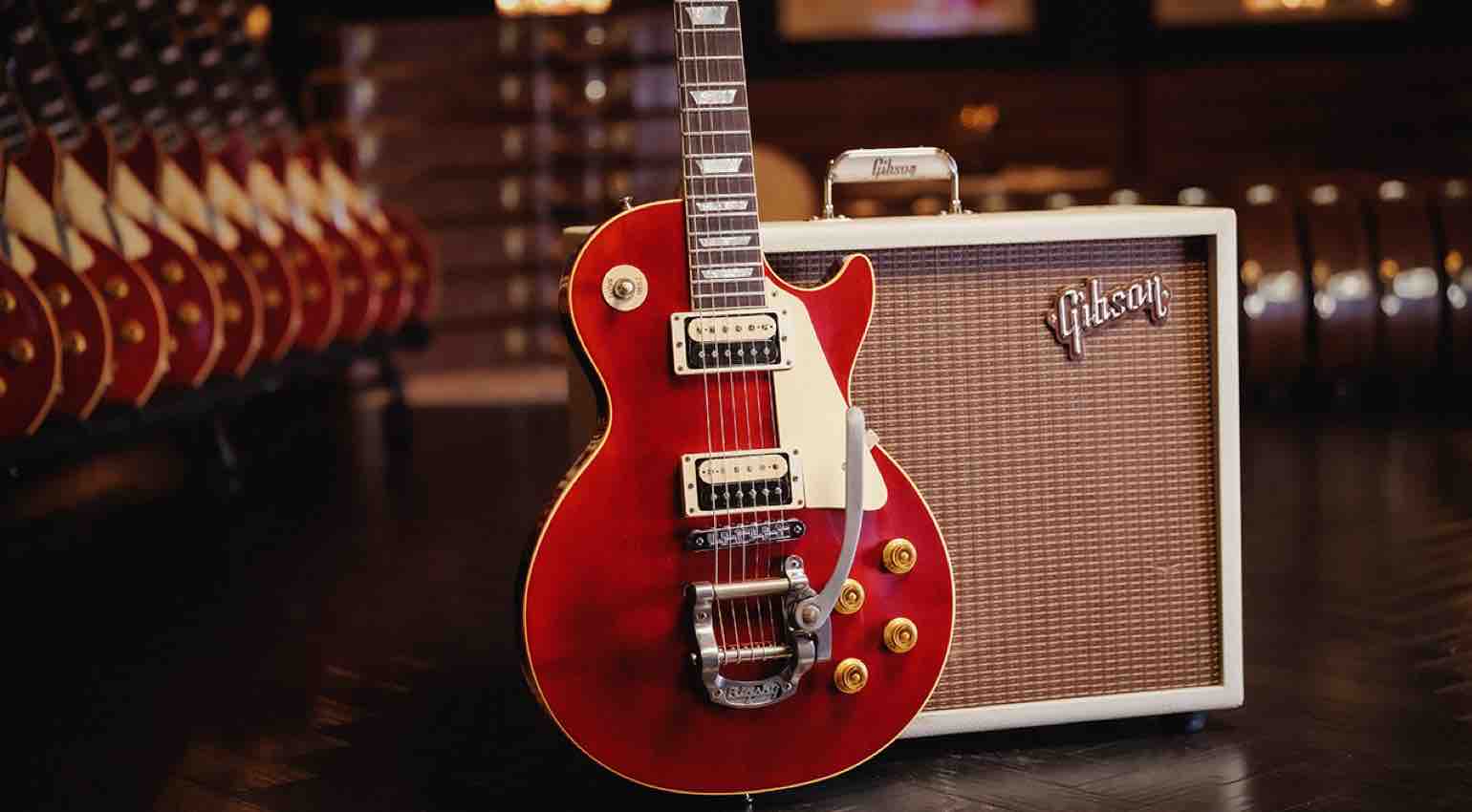 Johnny Marr and Gibson Team Up for Exclusive Les Paul Release to Benefit Teenage Cancer Trust