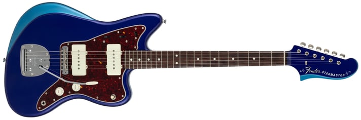 Fender Japan Limited Edition Made In Japan Starmaster For