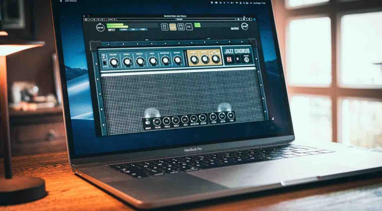 Nembrini Audio Jazz Chorus Plugin: Classic Solid-State Tone in Your DAW