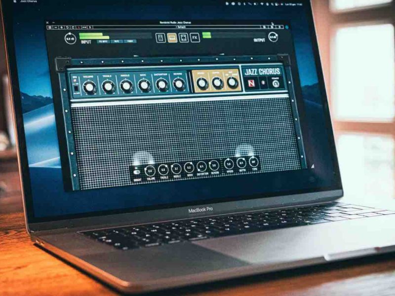 Nembrini Audio Jazz Chorus Plugin: Classic Solid-State Tone in Your DAW